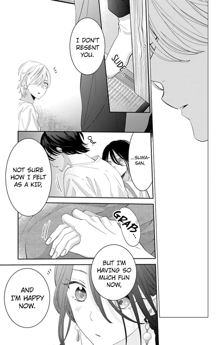 Namaiki Zakari, Chapter 131 image 21